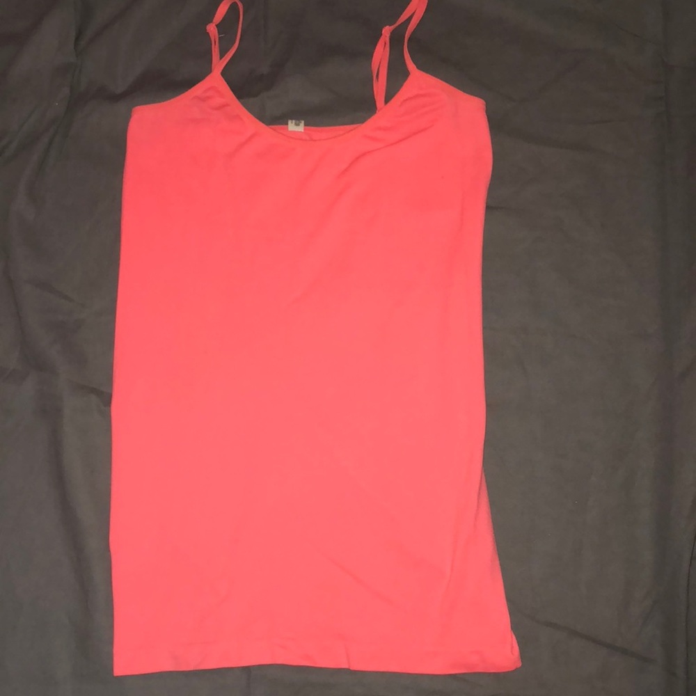 Charlotte Russe Skin Tight Tank